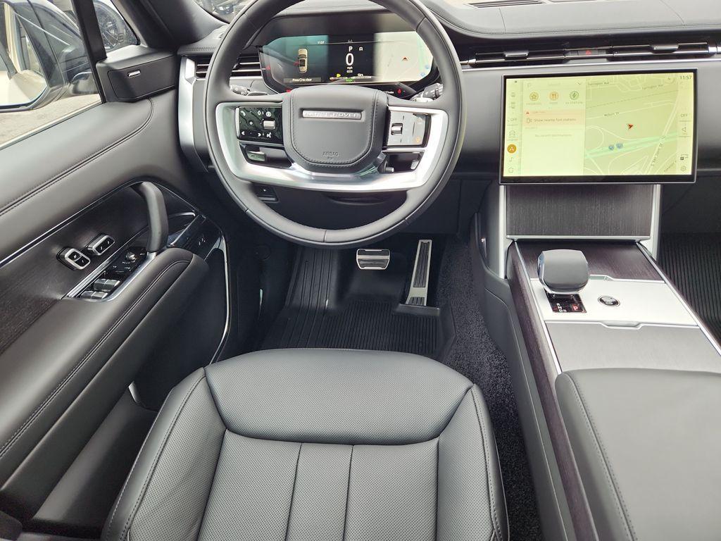 new 2026 Land Rover Range Rover car, priced at $147,285