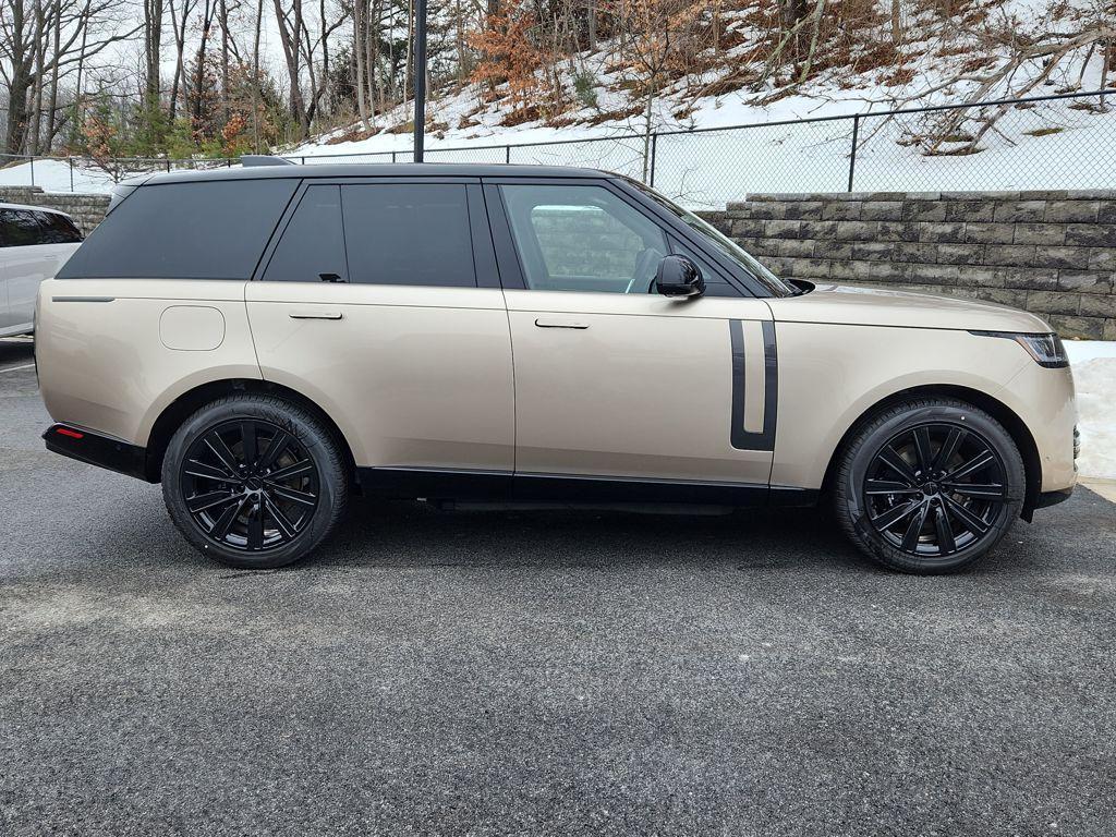 new 2026 Land Rover Range Rover car, priced at $147,285