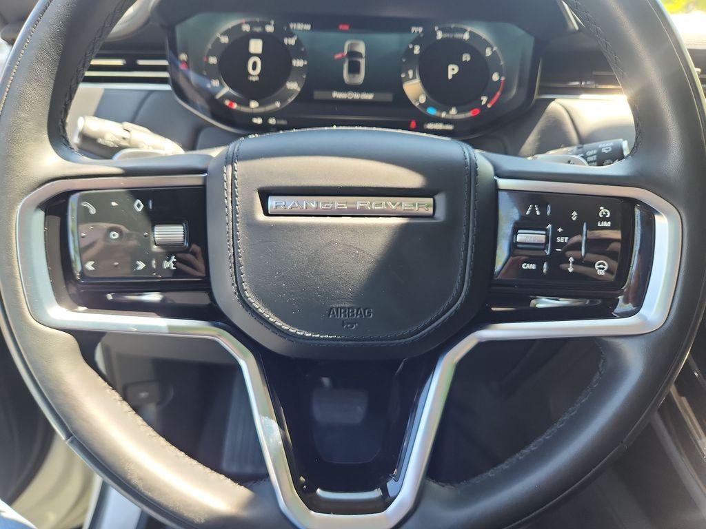 used 2023 Land Rover Range Rover Sport car, priced at $62,990