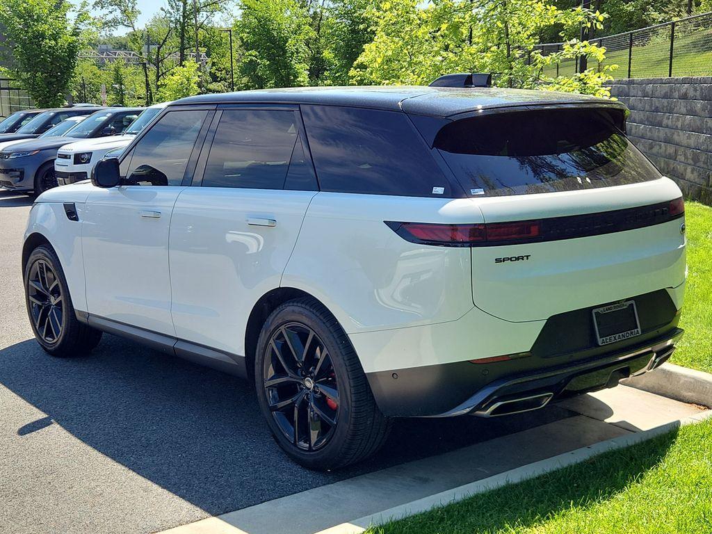 used 2023 Land Rover Range Rover Sport car, priced at $62,990