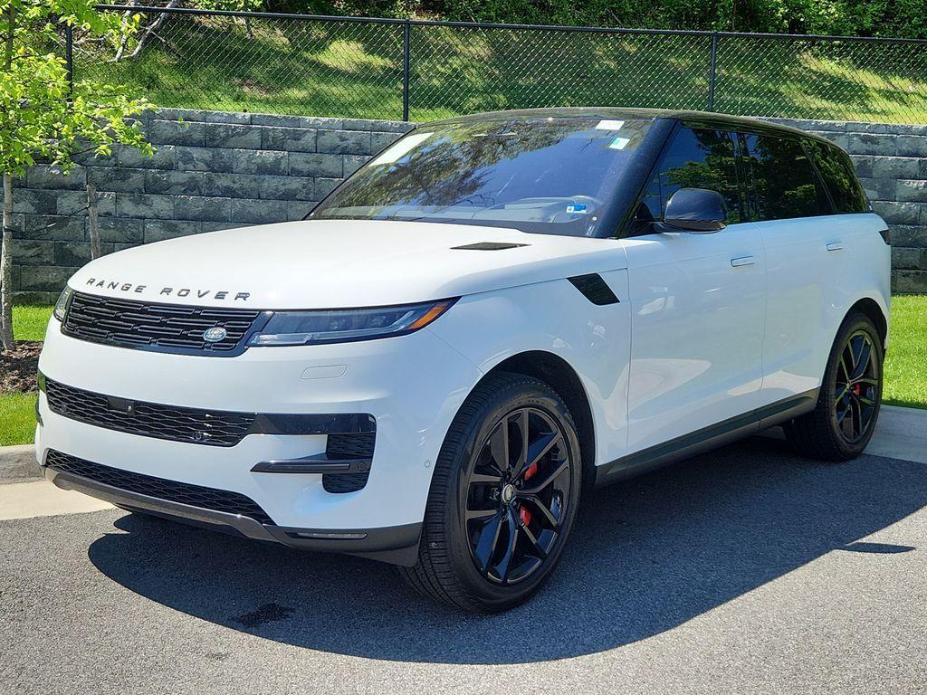 used 2023 Land Rover Range Rover Sport car, priced at $62,990