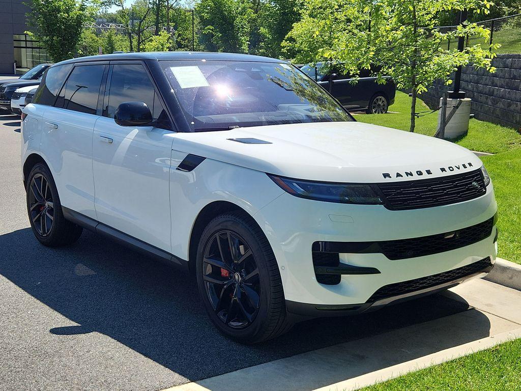 used 2023 Land Rover Range Rover Sport car, priced at $62,990