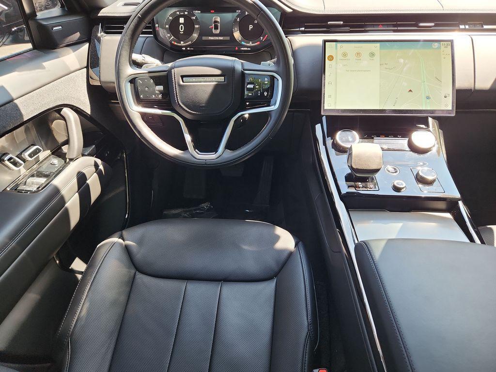 used 2023 Land Rover Range Rover Sport car, priced at $62,990