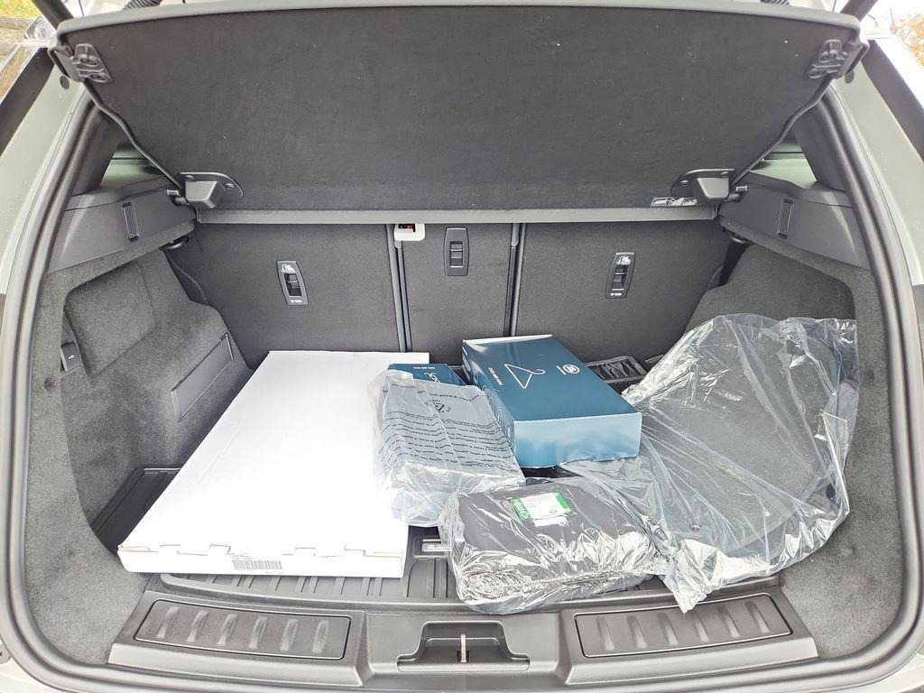 used 2026 Land Rover Range Rover Evoque car, priced at $47,695