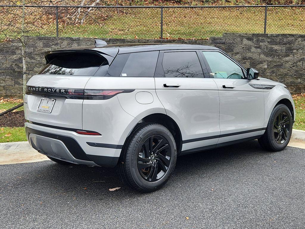 used 2026 Land Rover Range Rover Evoque car, priced at $47,695