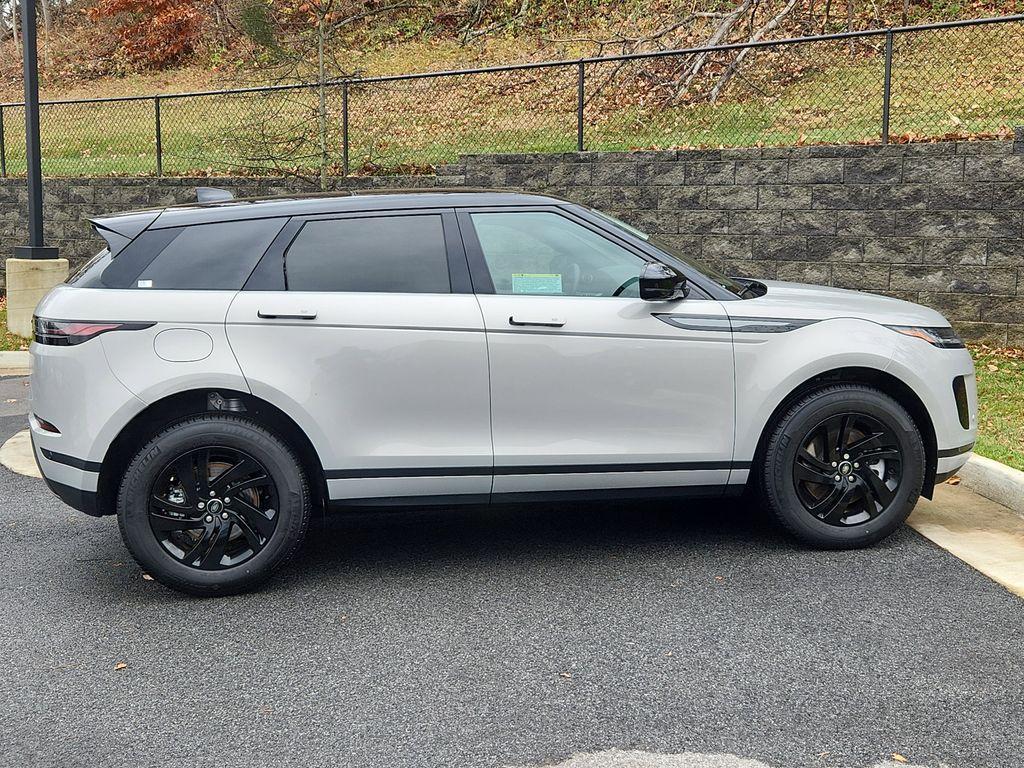 used 2026 Land Rover Range Rover Evoque car, priced at $47,695