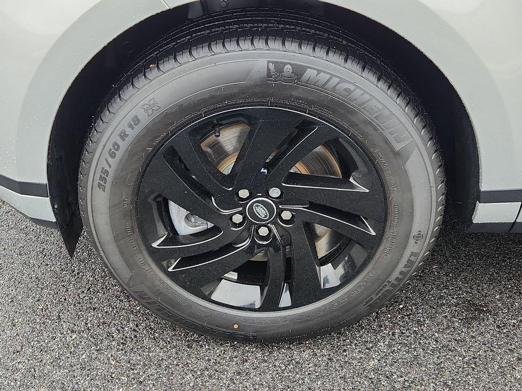 used 2026 Land Rover Range Rover Evoque car, priced at $47,695