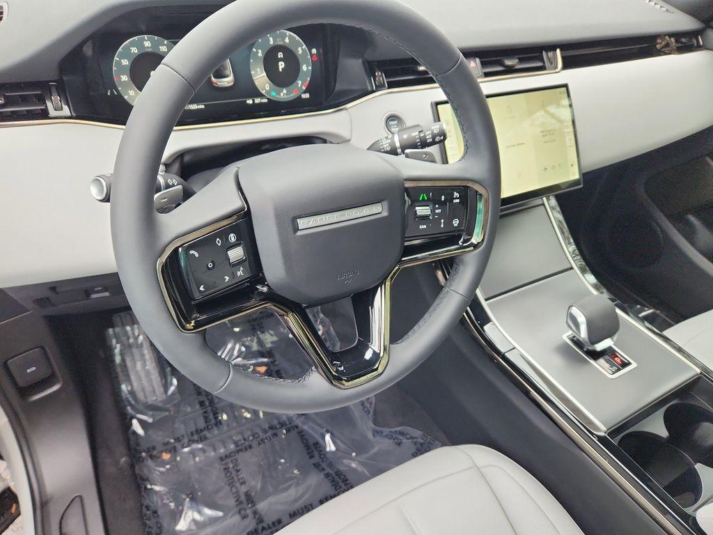 used 2026 Land Rover Range Rover Evoque car, priced at $47,695