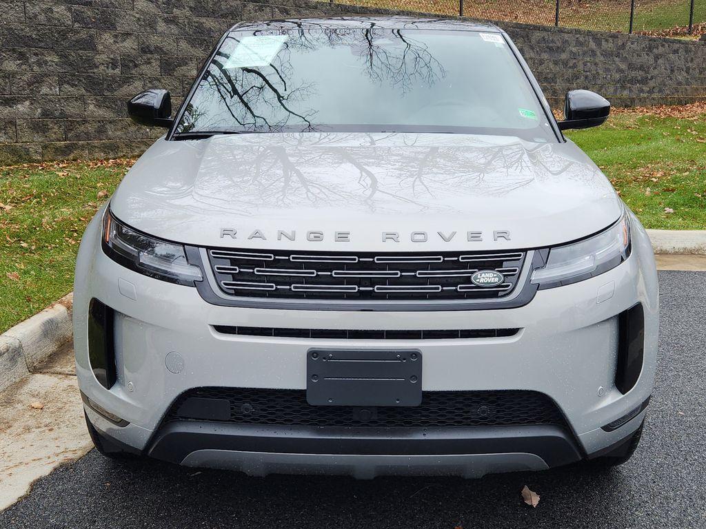 used 2026 Land Rover Range Rover Evoque car, priced at $47,695