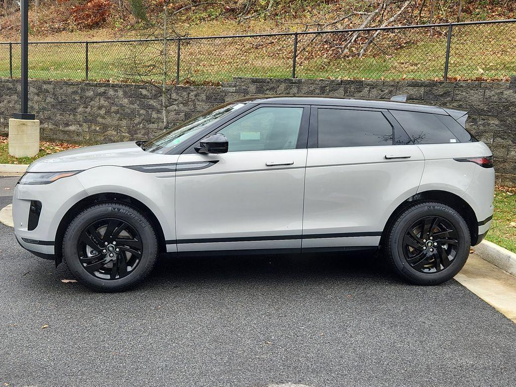 used 2026 Land Rover Range Rover Evoque car, priced at $47,695