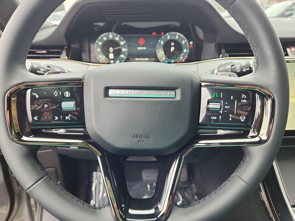 used 2026 Land Rover Range Rover Evoque car, priced at $47,695