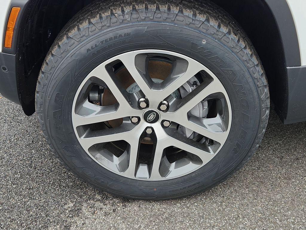 used 2025 Land Rover Defender car, priced at $80,995