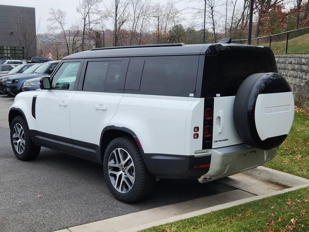 used 2025 Land Rover Defender car, priced at $80,995