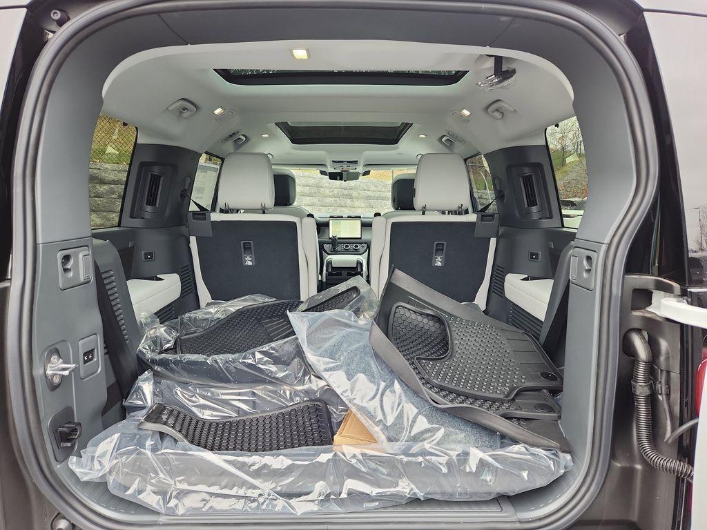 used 2025 Land Rover Defender car, priced at $80,995