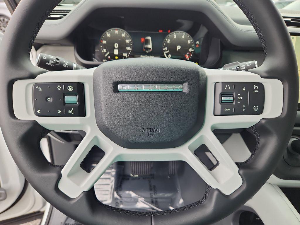 used 2025 Land Rover Defender car, priced at $80,995