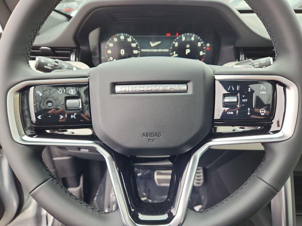 new 2026 Land Rover Discovery Sport car, priced at $52,125