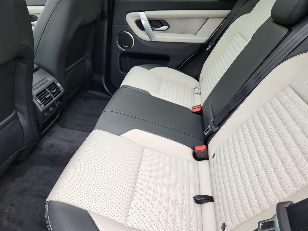 new 2026 Land Rover Discovery Sport car, priced at $52,125