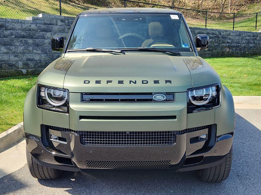 new 2026 Land Rover Defender car, priced at $103,246