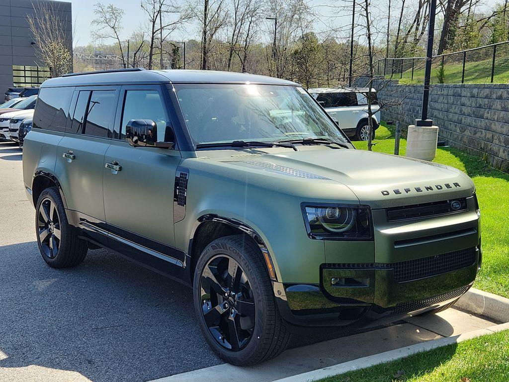new 2026 Land Rover Defender car, priced at $103,246
