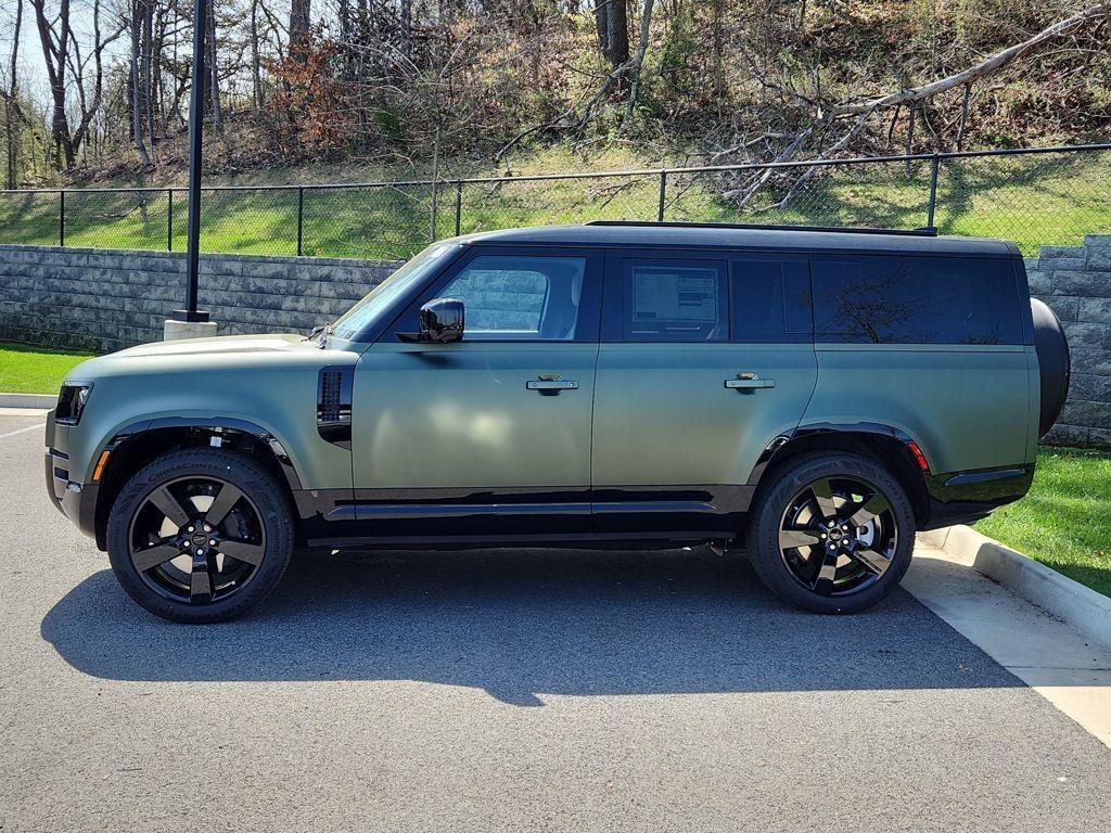 new 2026 Land Rover Defender car, priced at $103,246