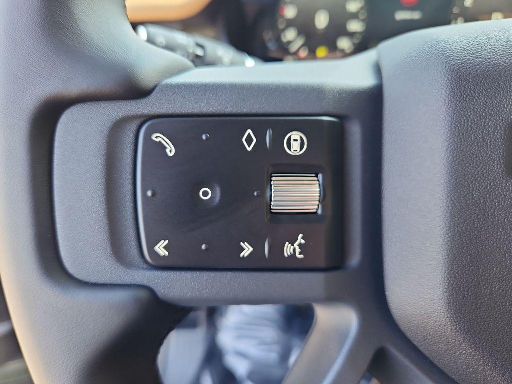 new 2026 Land Rover Defender car, priced at $103,246