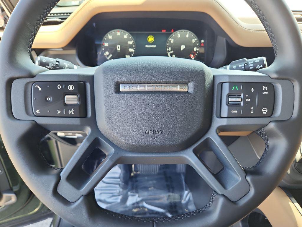 new 2026 Land Rover Defender car, priced at $103,246