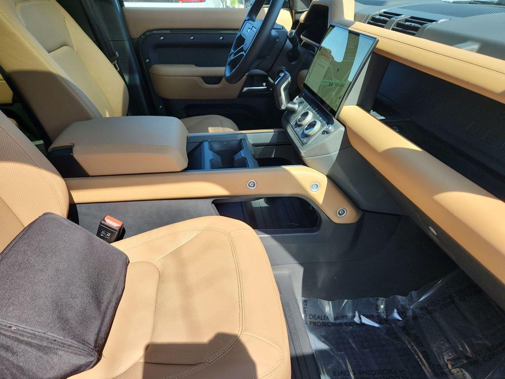 new 2026 Land Rover Defender car, priced at $103,246