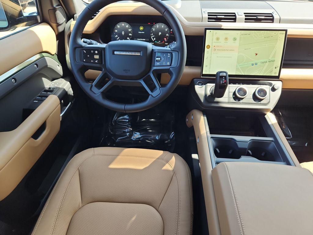 new 2026 Land Rover Defender car, priced at $103,246