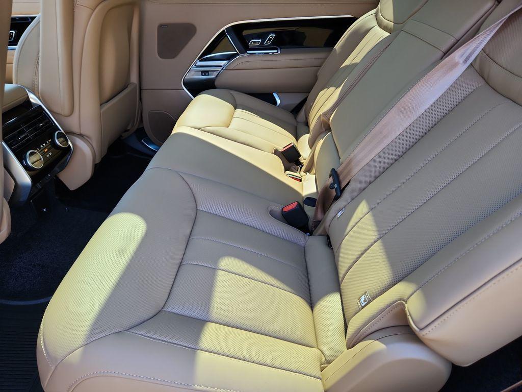 new 2026 Land Rover Range Rover car, priced at $158,365