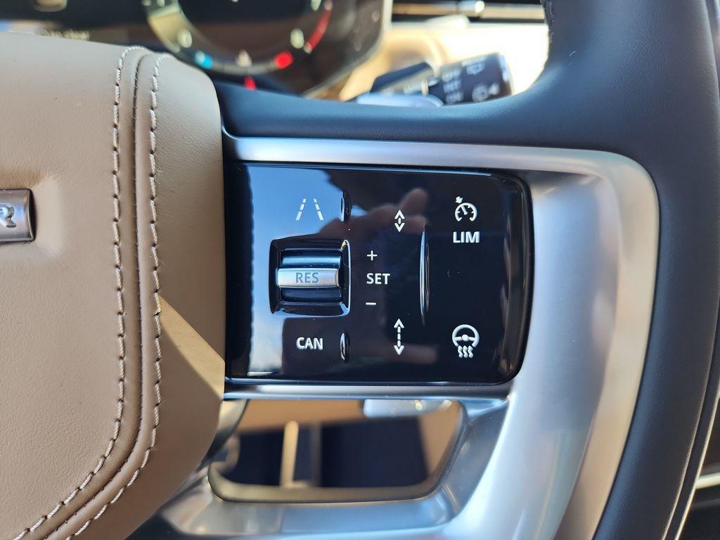 new 2026 Land Rover Range Rover car, priced at $158,365