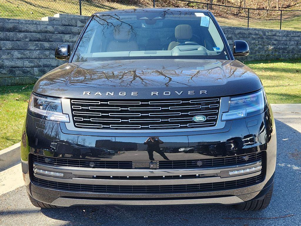 new 2026 Land Rover Range Rover car, priced at $158,365