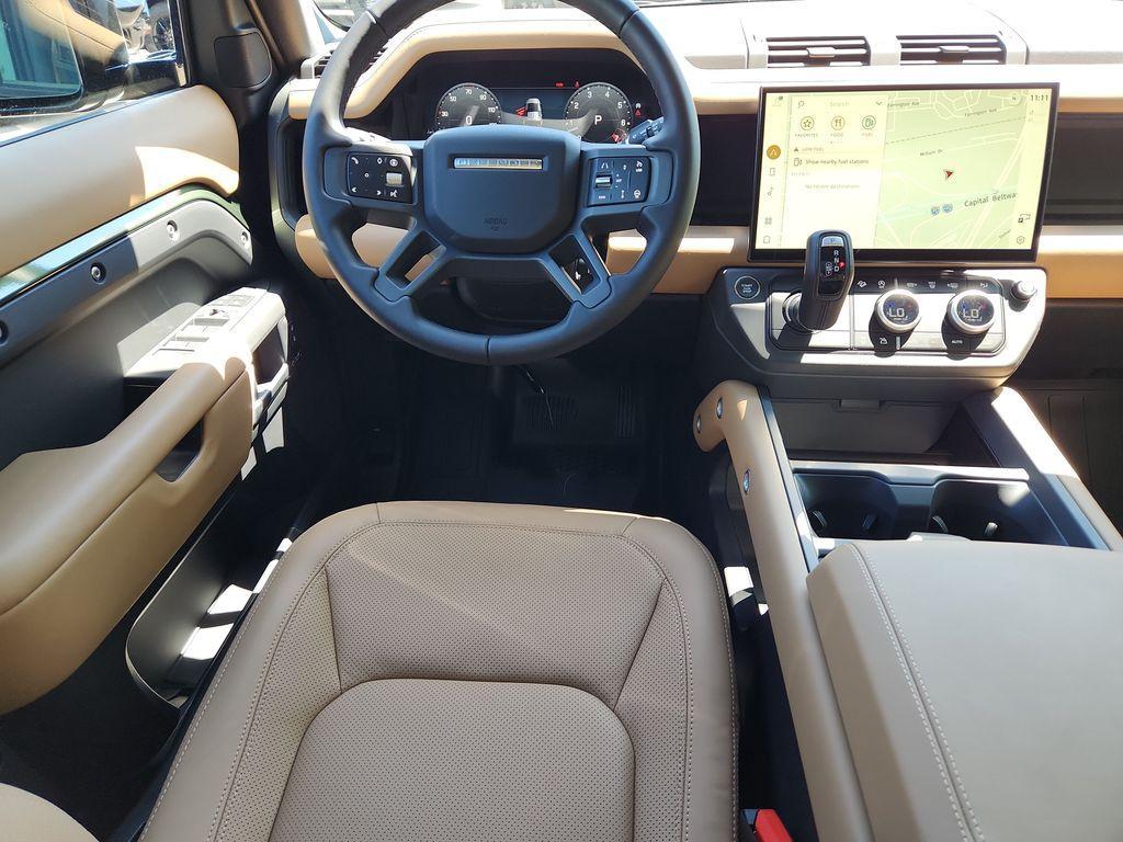 new 2026 Land Rover Defender car, priced at $92,441