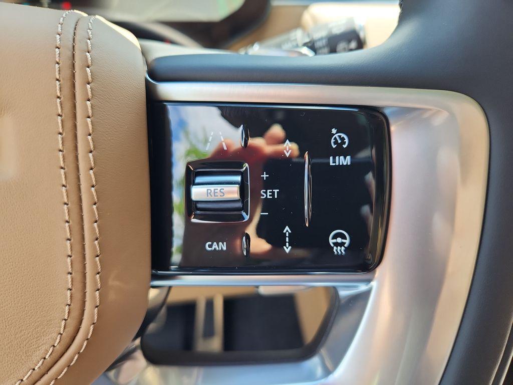 new 2026 Land Rover Range Rover car, priced at $160,440