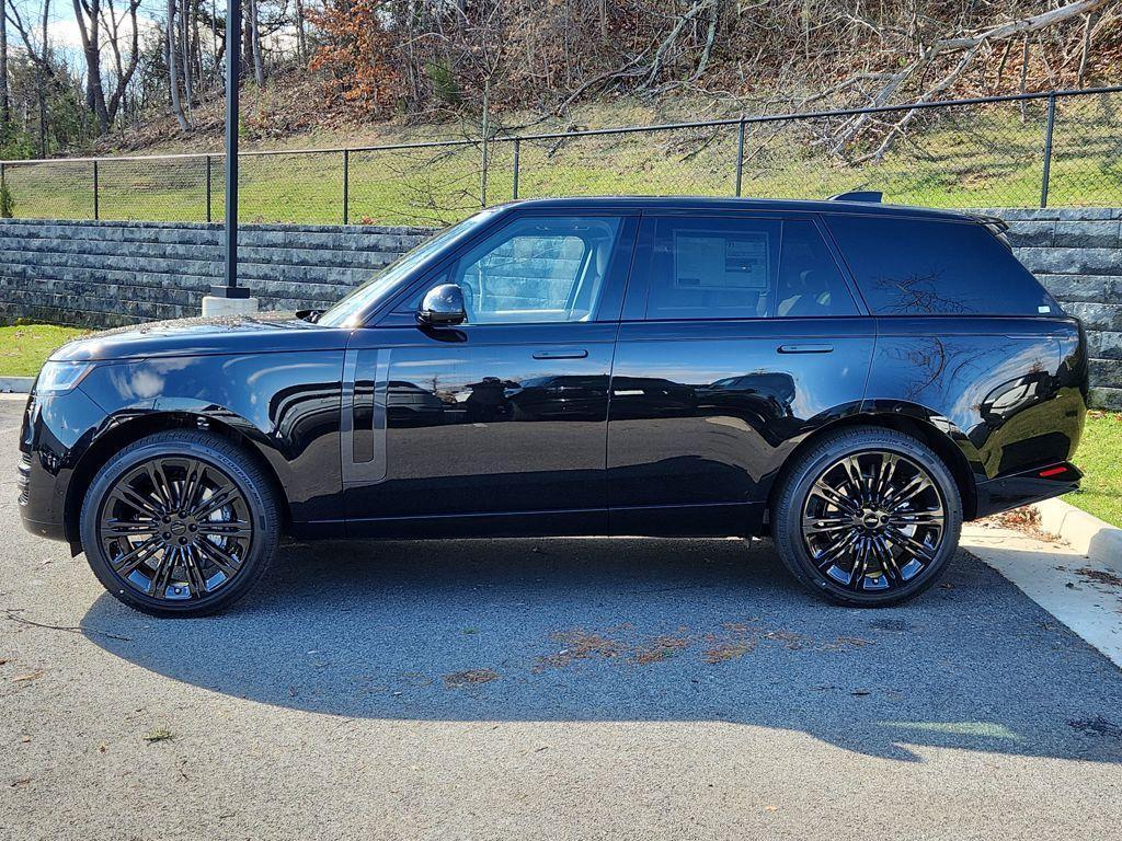 new 2026 Land Rover Range Rover car, priced at $127,265