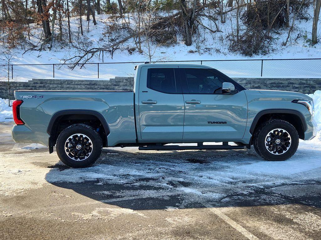 used 2022 Toyota Tundra car, priced at $43,495