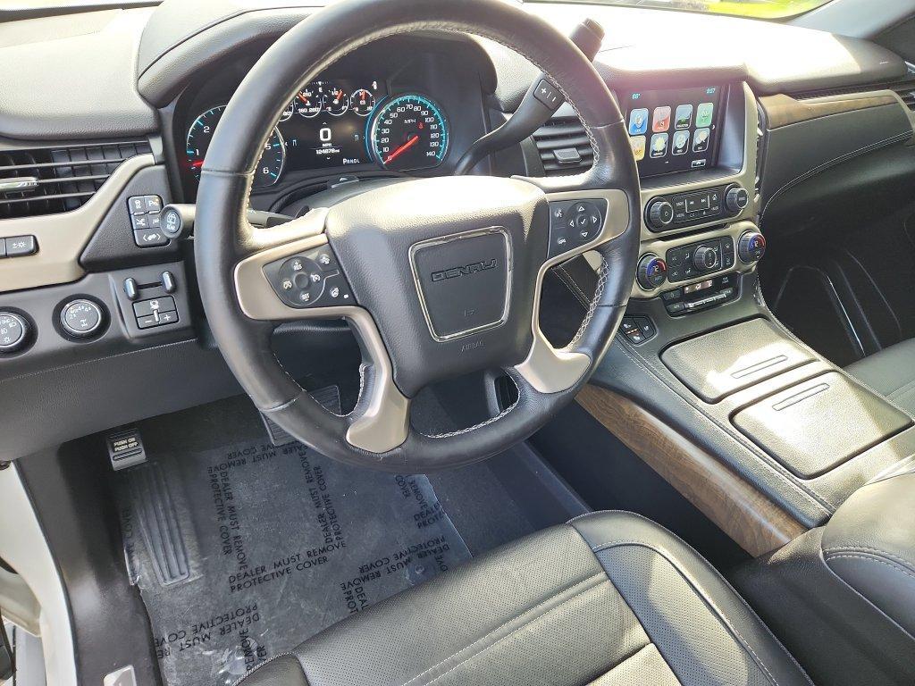 used 2018 GMC Yukon car, priced at $23,795