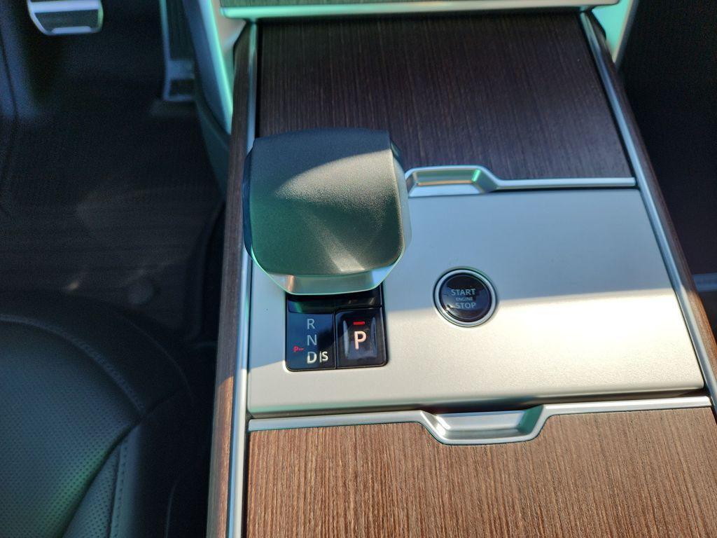 new 2026 Land Rover Range Rover car, priced at $135,185