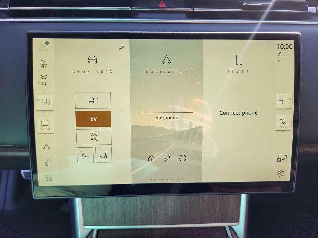 new 2026 Land Rover Range Rover car, priced at $135,185