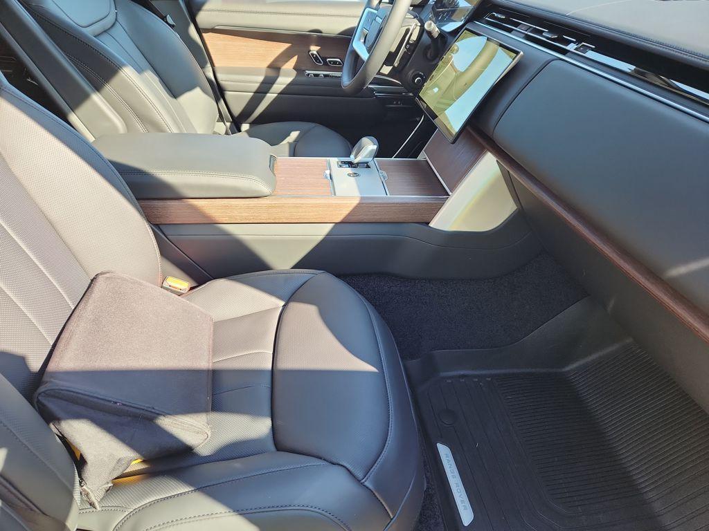 new 2026 Land Rover Range Rover car, priced at $135,185