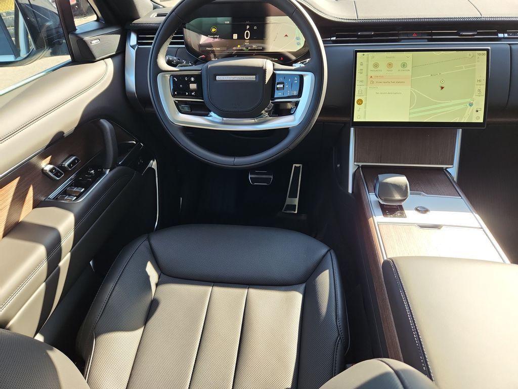 new 2026 Land Rover Range Rover car, priced at $135,185