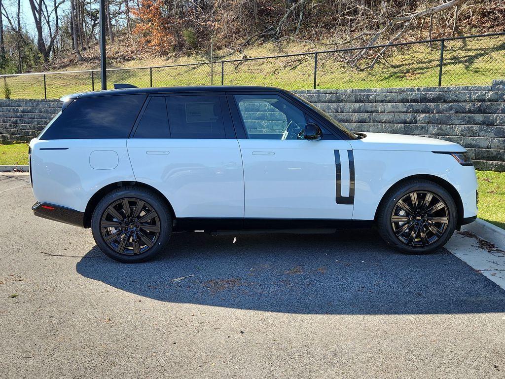 new 2026 Land Rover Range Rover car, priced at $135,185