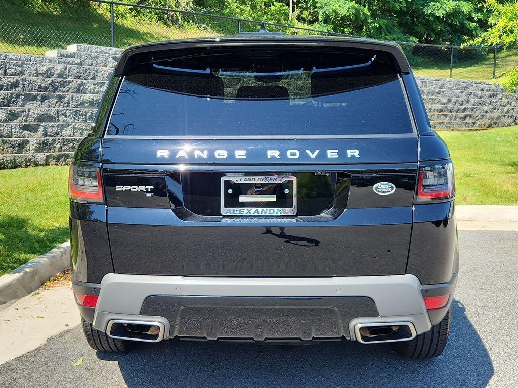 used 2020 Land Rover Range Rover Sport car, priced at $32,995