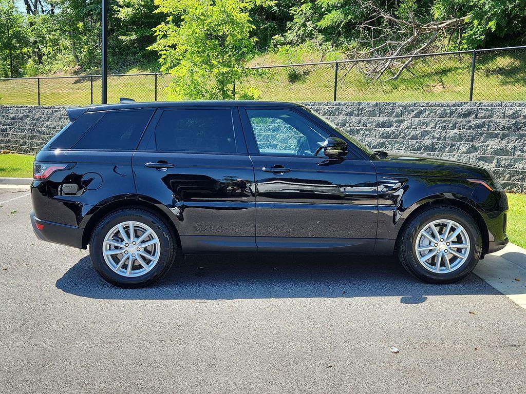 used 2020 Land Rover Range Rover Sport car, priced at $32,995