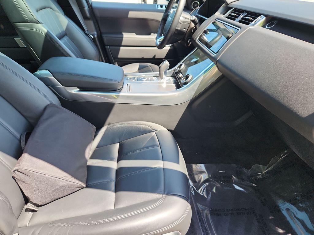 used 2020 Land Rover Range Rover Sport car, priced at $32,995