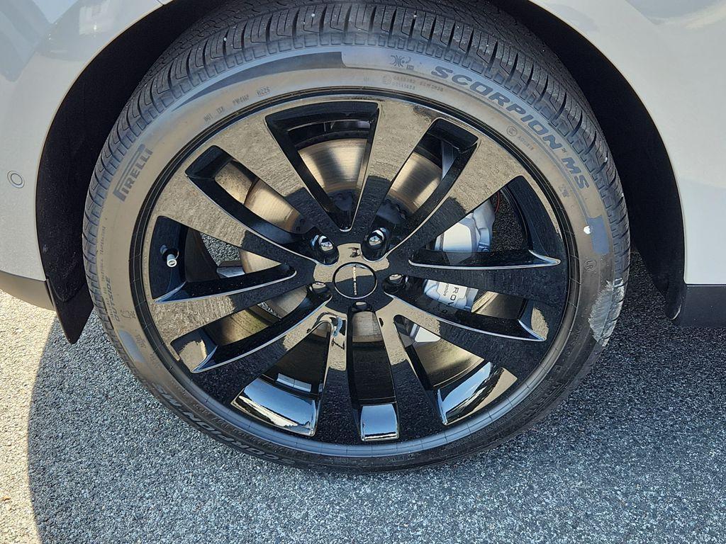 new 2026 Land Rover Range Rover Sport car, priced at $94,500