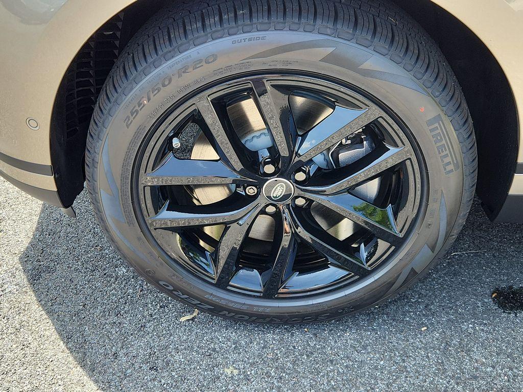 used 2026 Land Rover Range Rover Velar car, priced at $71,310