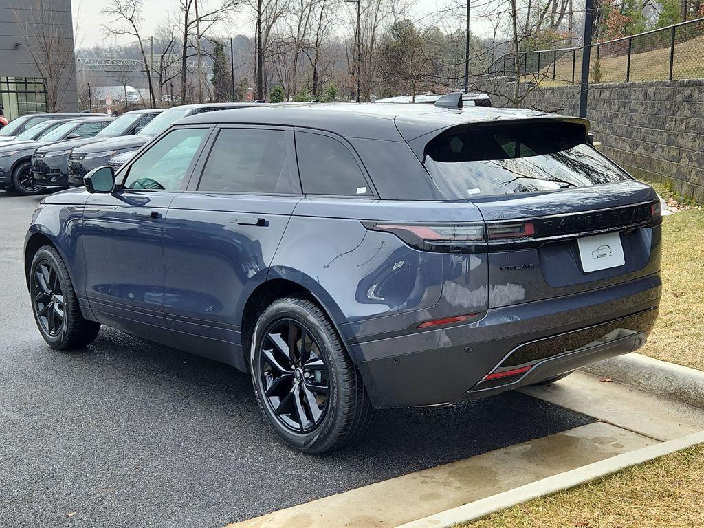 new 2026 Land Rover Range Rover Velar car, priced at $70,447