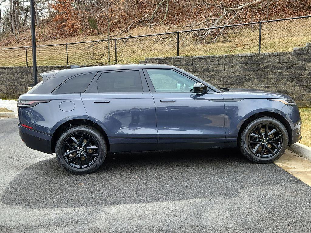 new 2026 Land Rover Range Rover Velar car, priced at $70,447