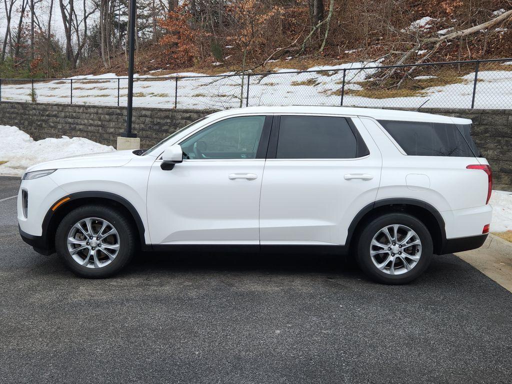 used 2020 Hyundai Palisade car, priced at $19,995