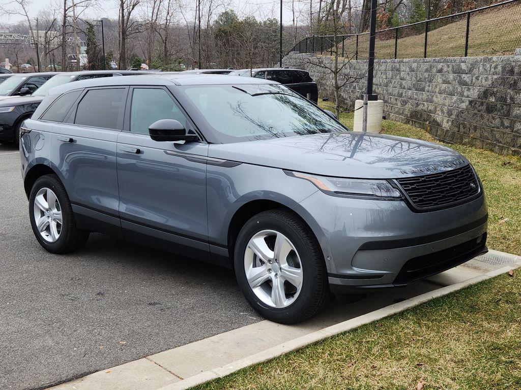 used 2026 Land Rover Range Rover Velar car, priced at $53,990